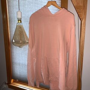 Salmon Topman Sweatshirt
